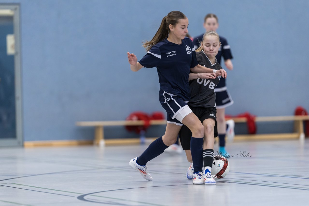 Bild 57 - wCJ NFV Futsalturnier